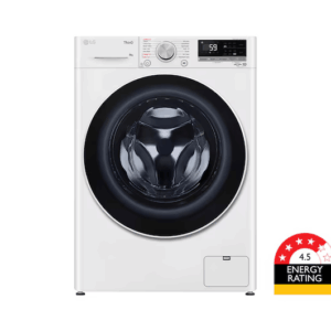 LG 8kg Series 5 Front Load Washing Machine with Steam & AI DD | WV5-1408W