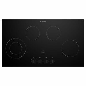 Westinghouse 90cm Ceramic Cooktop Black – WHC942BC