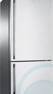 Samsung 450L Bottom Mount Fridge Stainless Steel – SRL450ELS