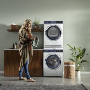 Electrolux 10kg Washer + 9kg Heat Pump Dryer Combo – EWF1042BDWA + EDH903BEWA