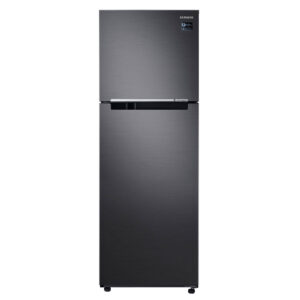 Samsung 326L Top Mount Frost Free Fridge Dark Stainless Steel – SRT3300B