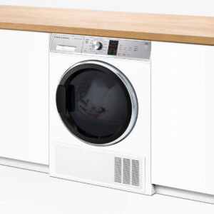 Fisher & Paykel 8kg Washer + 9kg Heat Pump Dryer Combo – WH8060J3 + DH9060P1
