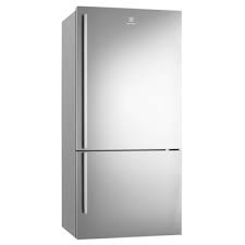 Electrolux 528L Bottom Mount Fridge EBE5307SA Stainless Steel Brisbane
