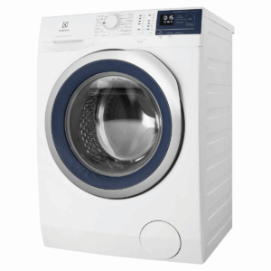 Electrolux 7.5kg Front Load Washer + 7kg Vented Dryer Combo EWF7524CDWA EDV705H3WB Brisbane