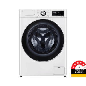 LG 12kg Series 9 Front Load Washer Steam+ WiFi – WV9-1412W