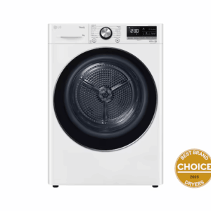 9kg Heat Pump Dryer Dual Inverter – DVH9-09W