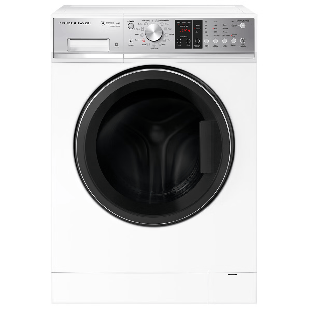 Fisher & Paykel Series 7 10kg Front Load Washing Machine WH1060P4 Brisbane
