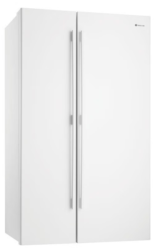 Westinghouse 700L Side By Side Fridge WSE7000WF White Brisbane