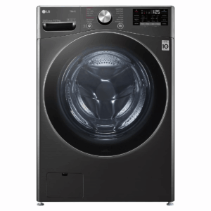 LG WXLC-1116B 16kg/9kg Washer Dryer Combo Steam+ Black Steel Brisbane