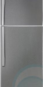 LG GN422FS 422L Top Mount Fridge Stainless Steel – Brisbane