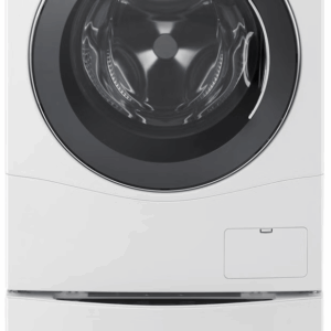 LG TWIN171611C 12kg Front Load Washing Machine with 2kg Mini Washer – Brisbane