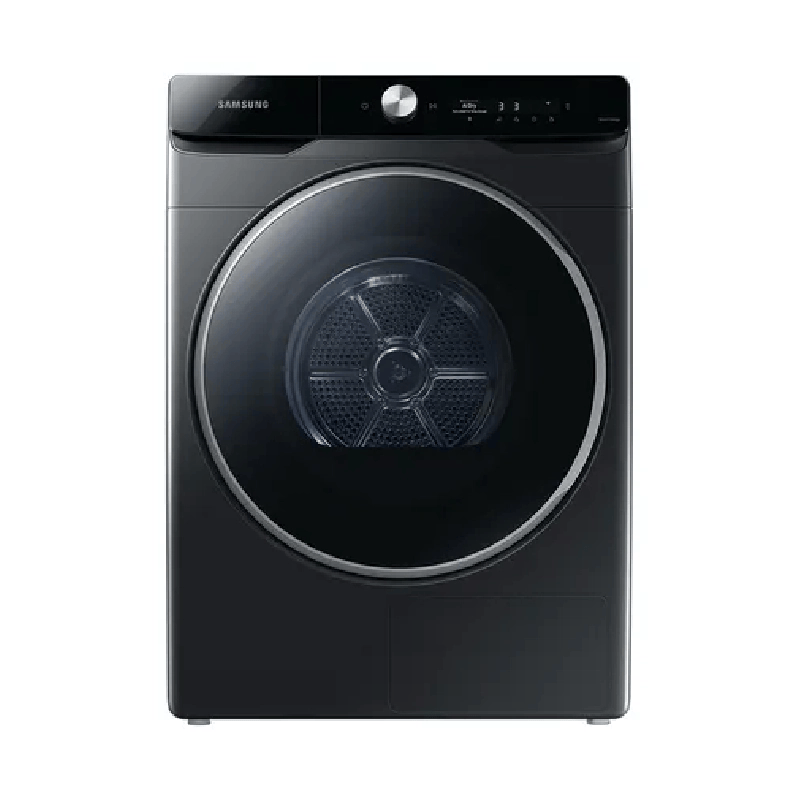 Samsung DV10T9720SV 10kg Hybrid Heat Pump Clothes Dryer – Black – Brisbane