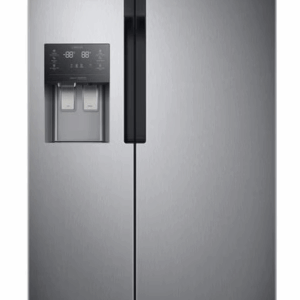 Samsung SRS588DLS 589L Side by Side Fridge Stainless Steel Brisbane