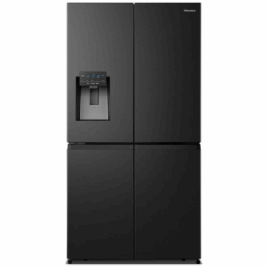 Hisense HRCD650BW 650L PureFlat French Door Fridge – Dark Stainless Steel – Brisbane