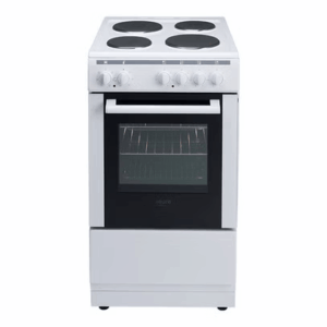 Euro EV500EWH 50cm Freestanding Electric Cooker – Brisbane