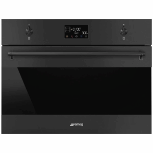 Smeg SOA4302M1N 45cm Built-In Combi Microwave Oven – Brisbane