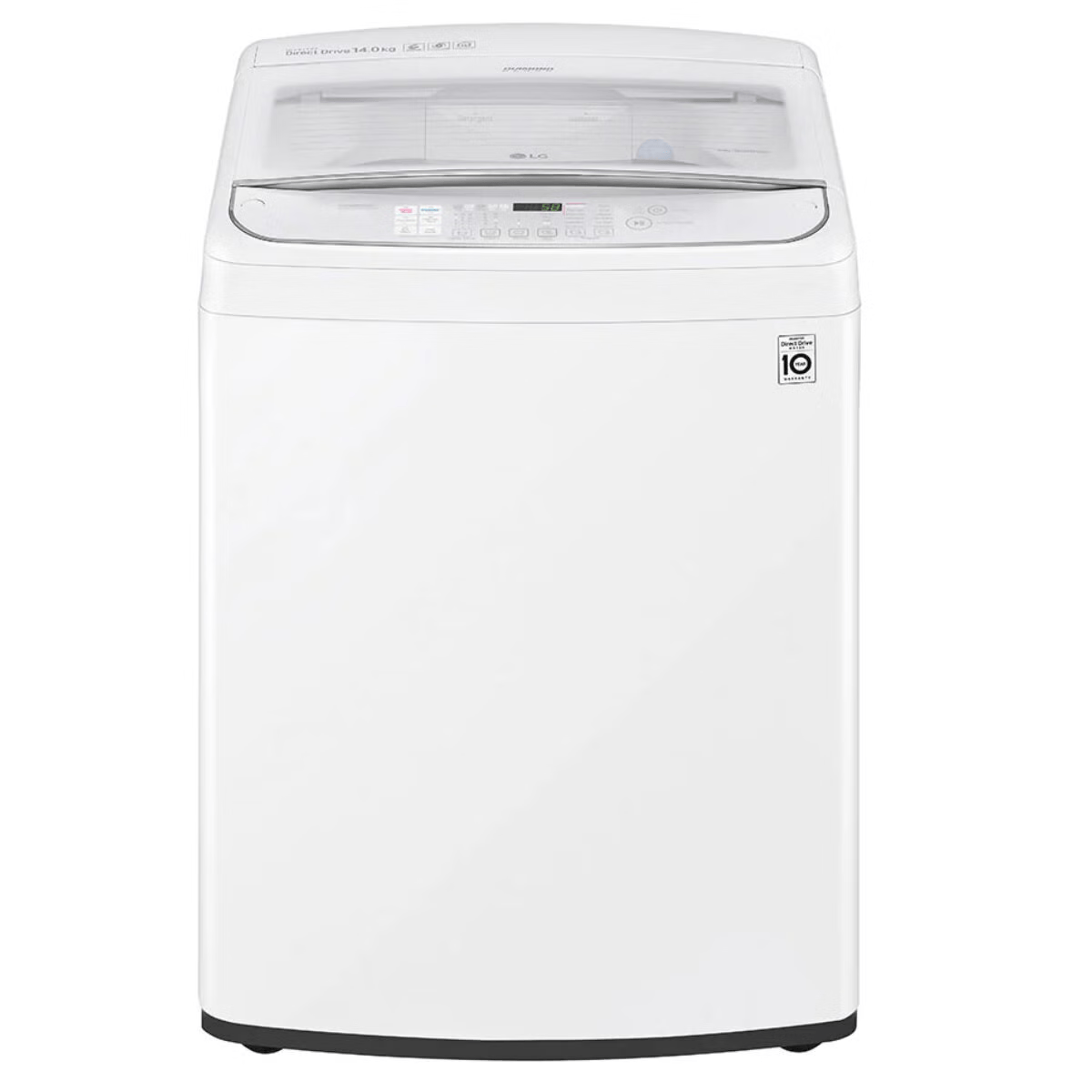 LG WTG1434WHF 14kg Top Load Washing Machine with TurboClean3D – Brisbane