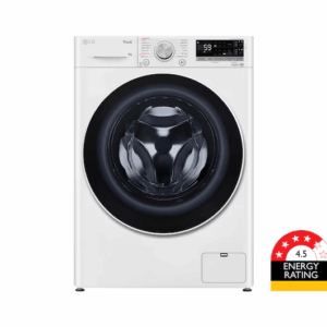 LG 9kg Series 6 Front Load Washing Machine with ezDispense® – WV6-1409W – Brisbane