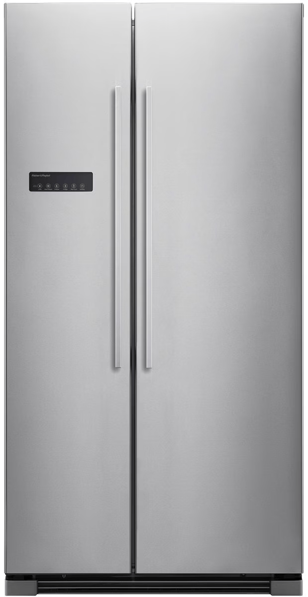 Fisher & Paykel RX628DX1 628L Side by Side Fridge – Brisbane