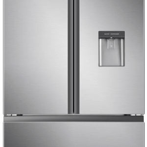 Haier 489L French Door Frost Free Fridge with Water Dispenser – HRF520FHS – Brisbane