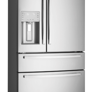 Westinghouse WHE7074SA 619L French Door Fridge – Brisbane
