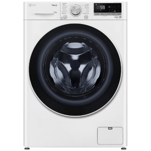 LG 7.5kg Front Load Washing Machine with Steam WV5-1275W – Brisbane