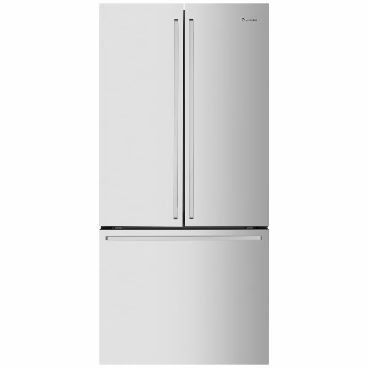 Westinghouse 491L French Door Frost Free Fridge – WHE5204SC – Brisbane