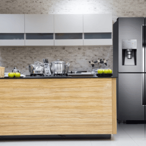 Samsung 867L French Door Fridge – SRF867FSBLS – Brisbane