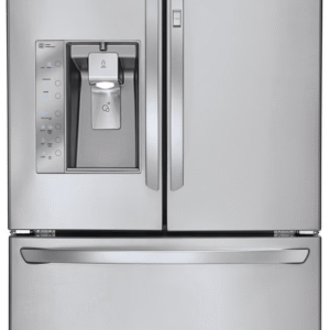 LG GF-SD730SL 730L French Door Fridge – Brisbane