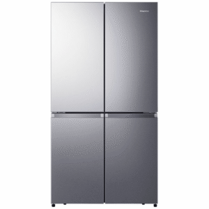 Hisense 670L PureFlat French Door Fridge HR6CDFF670S – Brisbane