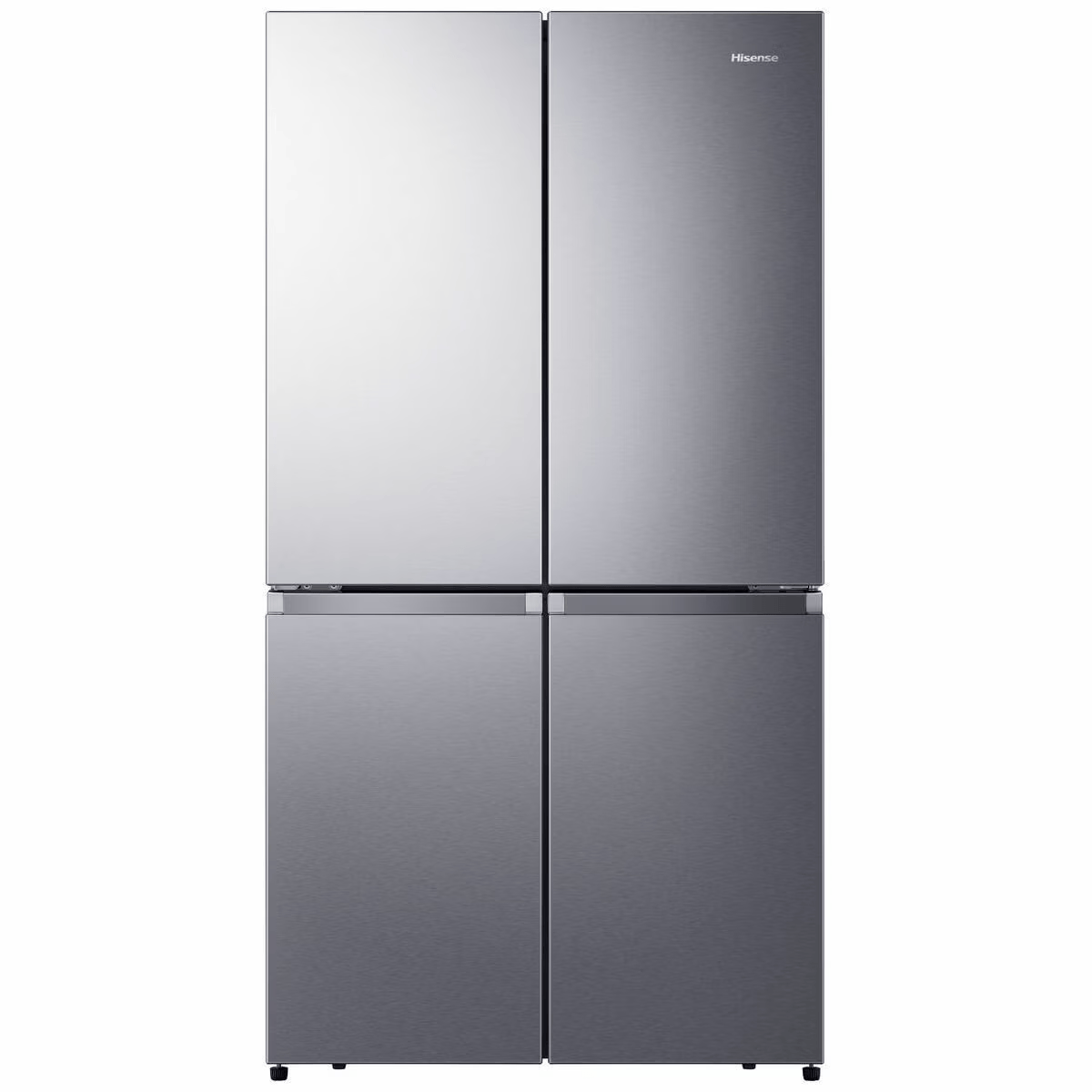 Hisense 670L PureFlat French Door Fridge HR6CDFF670S – Brisbane