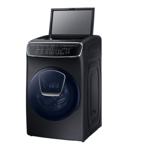 Samsung 16kg + 2.5kg FlexWash Front Load Washing Machine – WV16M9945KV – Brisbane