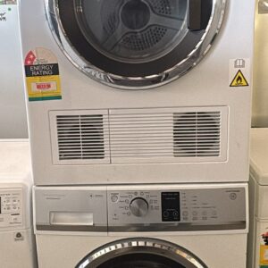 Fisher & Paykel 7.5kg Washing Machine + 7kg Dryer Combo – WH7560J3 & DE7060G2 – Brisbane