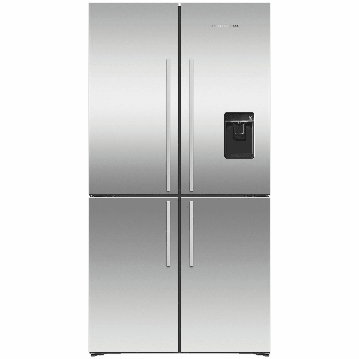 Fisher & Paykel RF605QDUVX1 605L Quad Door Fridge – Brisbane