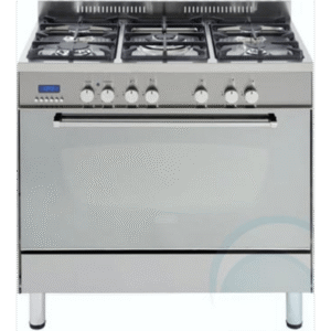 DeLonghi DE91GW 90cm Dual Fuel Oven/Stove – LPG – Brisbane