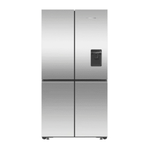 Fisher & Paykel Series 7 538L Quad Door Refrigerator with Ice & Water Stainless Steel RF605QNUVX1 – Brisbane
