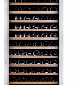 DeLonghi DEWC166S 166 Bottle Wine Storage Cabinet – Brisbane