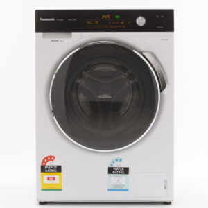Panasonic NA-128VG5 8kg ECONAVI Front Load Washing Machine – Brisbane