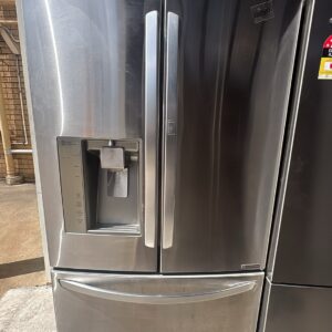 LG GF-SD730SL 730L French Door Fridge – Brisbane