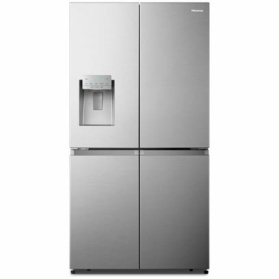 Hisense HRCD650SW 585L PureFlat French Door Fridge – Brisbane